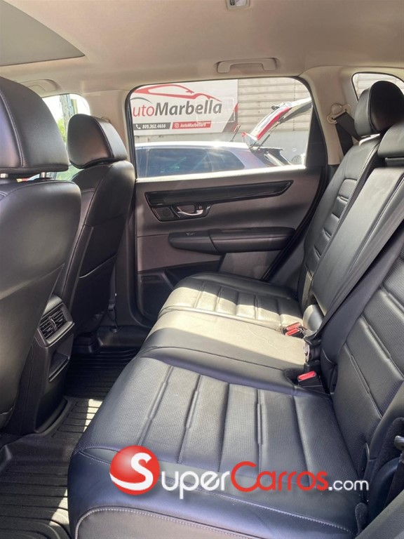 2023 Honda CR-V EXL — foto 5 / 8