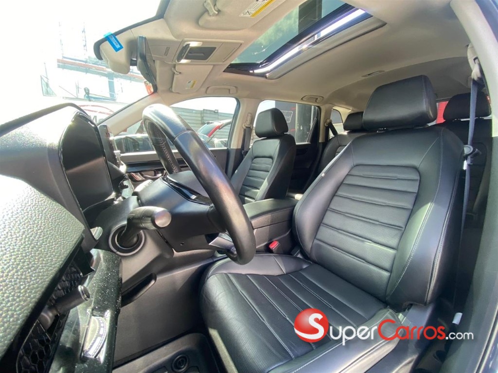 2023 Honda CR-V EXL — foto 6 / 8