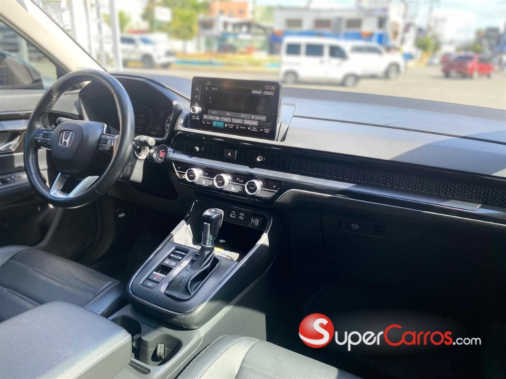 2023 Honda CR-V EXL — foto 7 / 8
