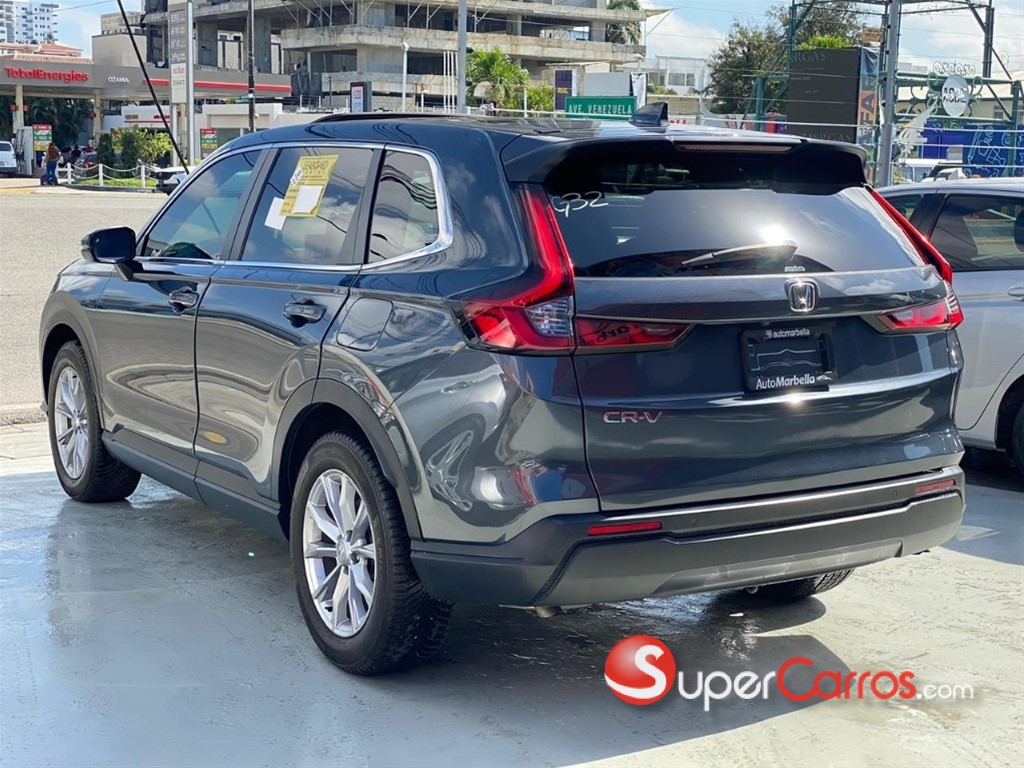 2023 Honda CR-V EXL — foto 8 / 8