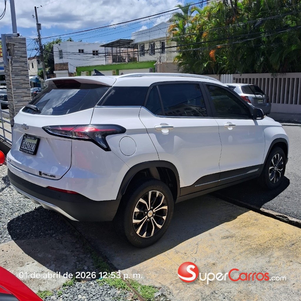 2022 Chevrolet Groove Premier — foto 2 / 11