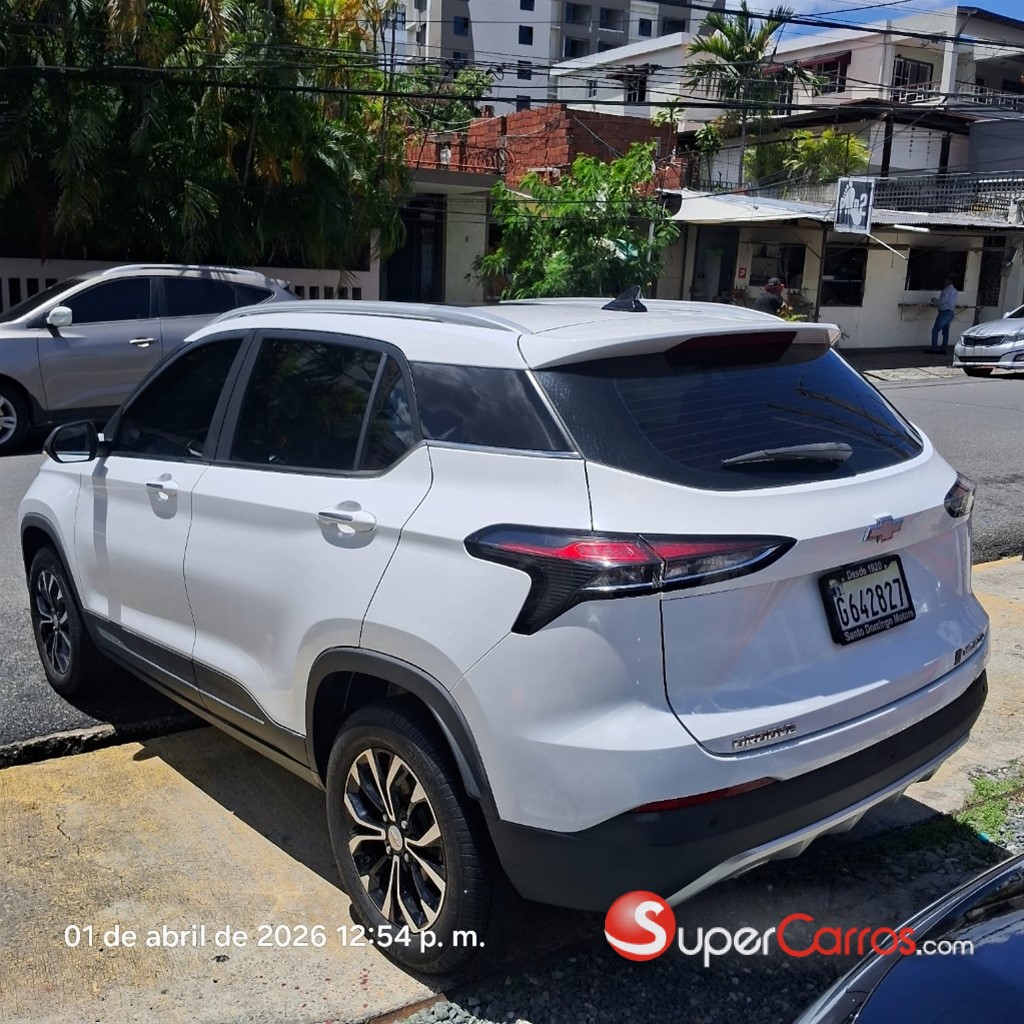 2022 Chevrolet Groove Premier — foto 4 / 11