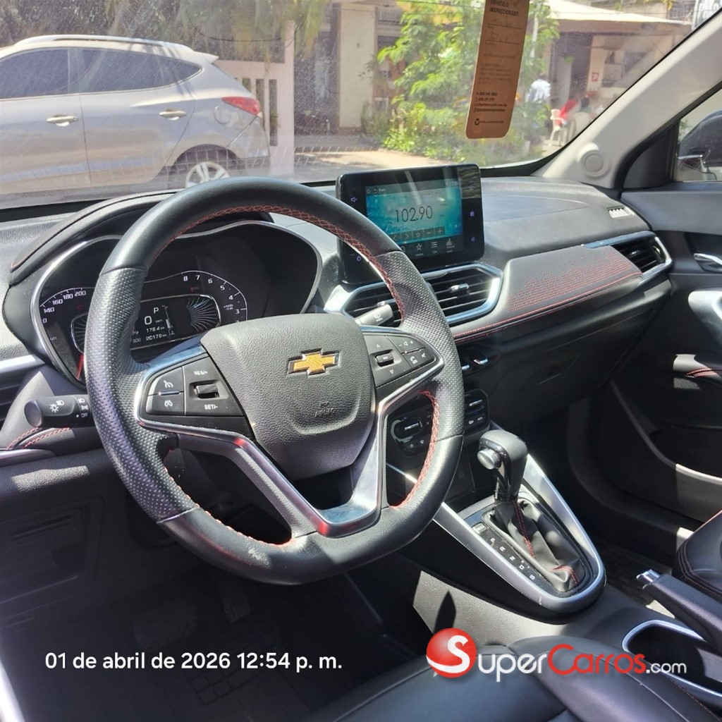 2022 Chevrolet Groove Premier — foto 5 / 11