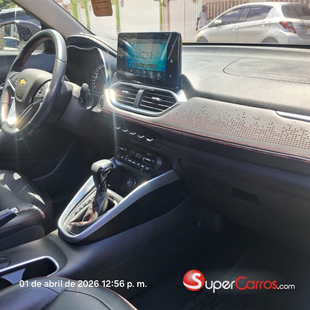 2022 Chevrolet Groove Premier — foto 6 / 11