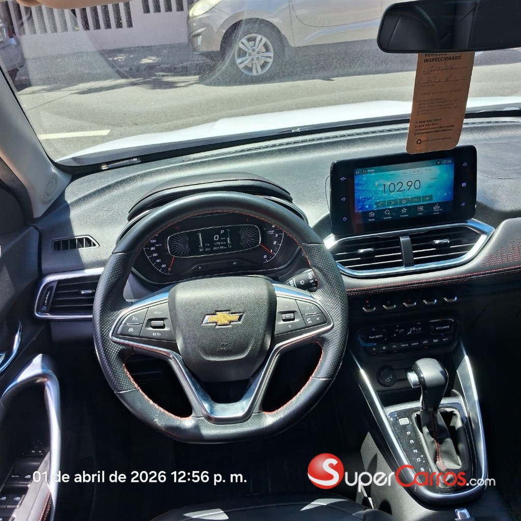 2022 Chevrolet Groove Premier — foto 7 / 11