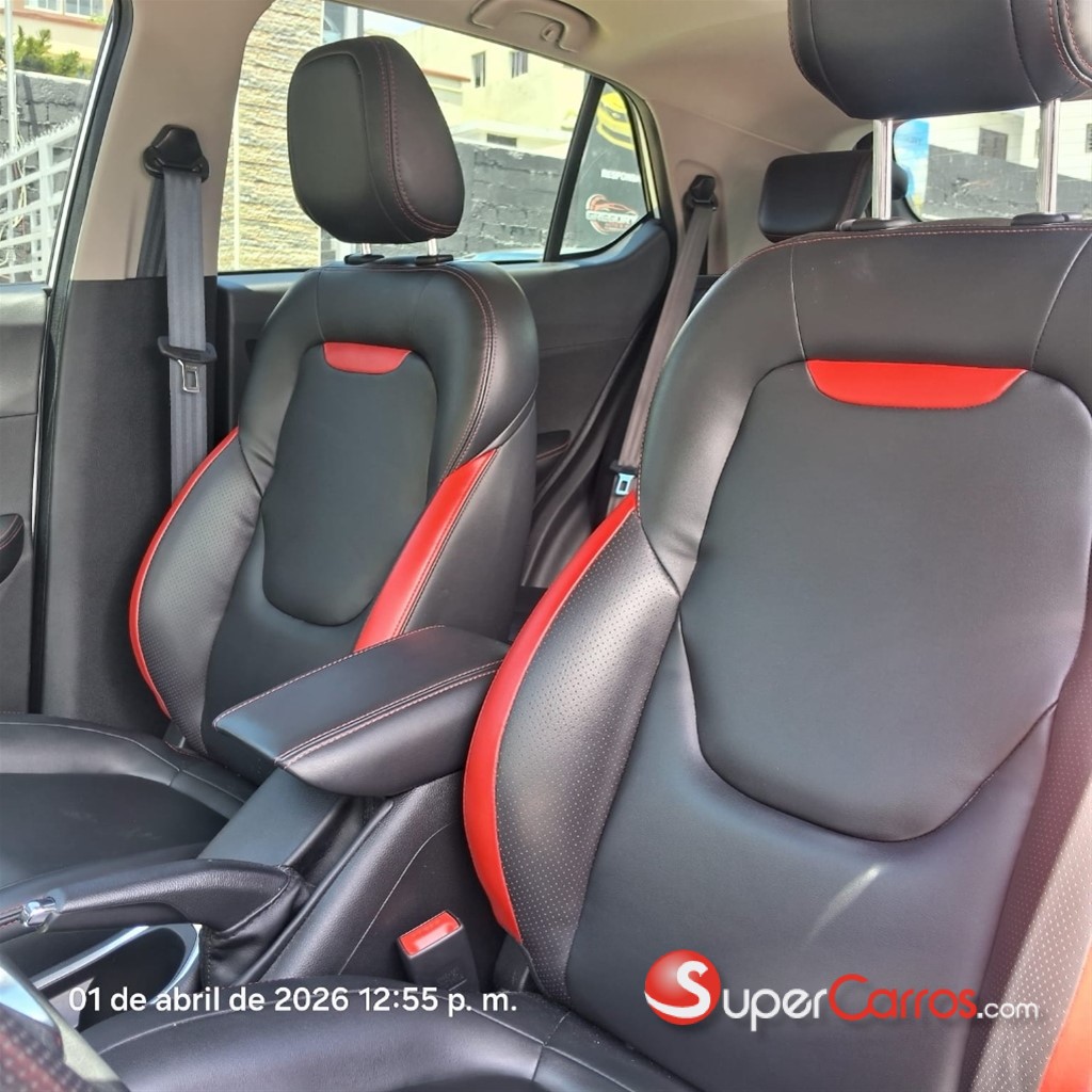 2022 Chevrolet Groove Premier — foto 9 / 11