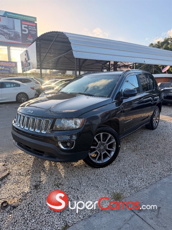 2014 Jeep Compass Limited