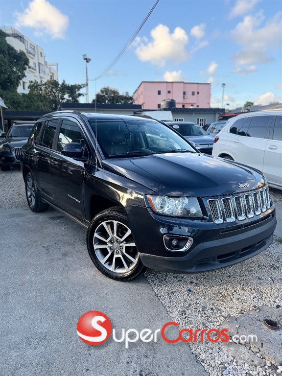 2014 Jeep Compass Limited — foto 3 / 9