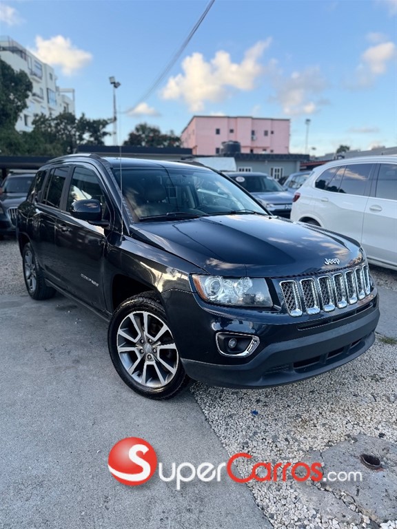 2014 Jeep Compass Limited — foto 7 / 9