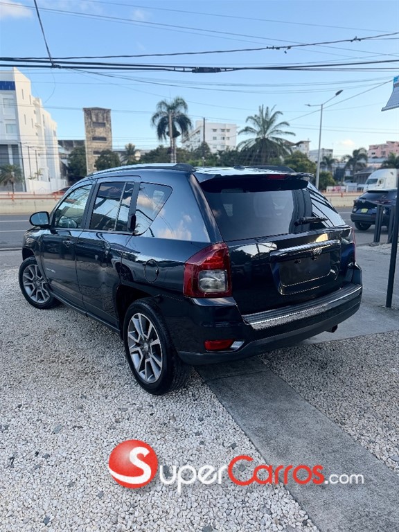 2014 Jeep Compass Limited — foto 8 / 9