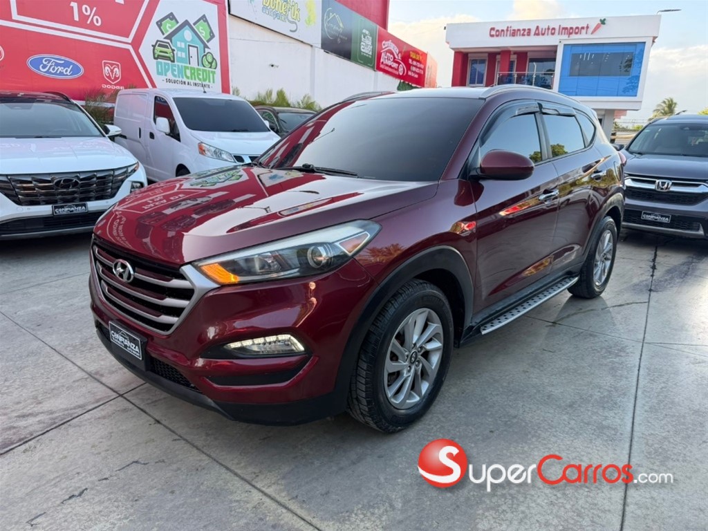 2017 Hyundai Tucson