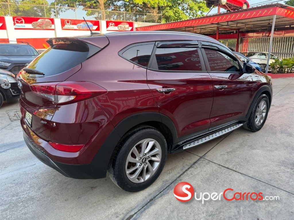 2017 Hyundai Tucson — foto 4 / 8