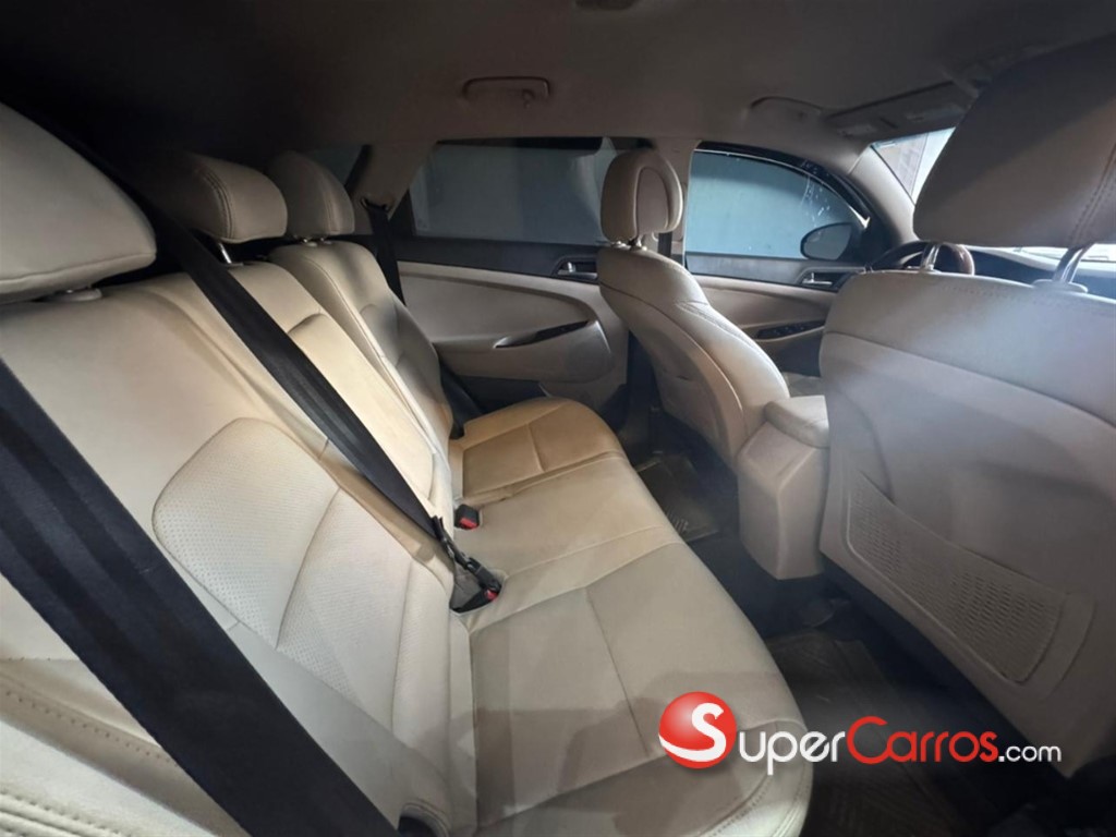 2017 Hyundai Tucson — foto 8 / 8