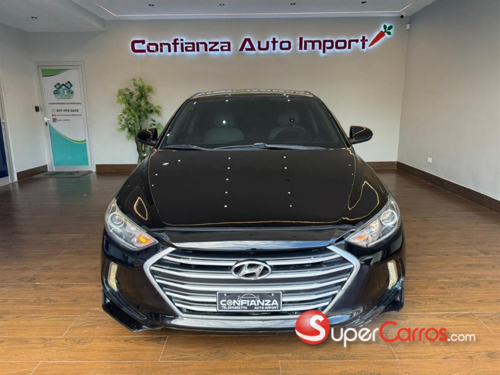 2018 Hyundai Elantra — foto 2 / 6