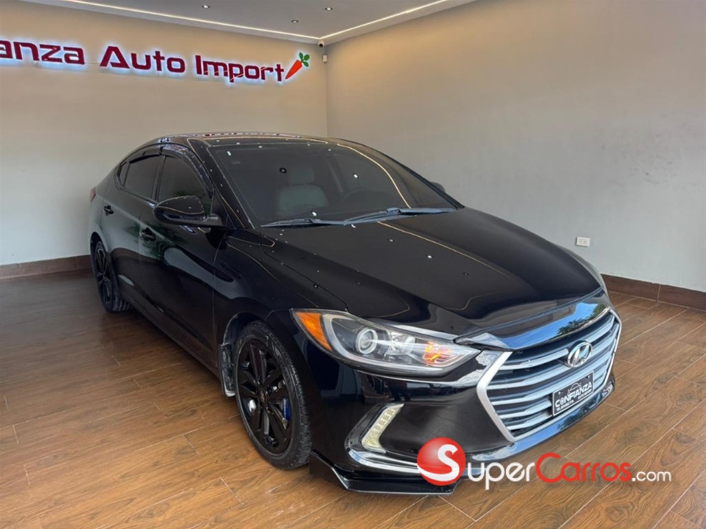 2018 Hyundai Elantra — foto 3 / 6
