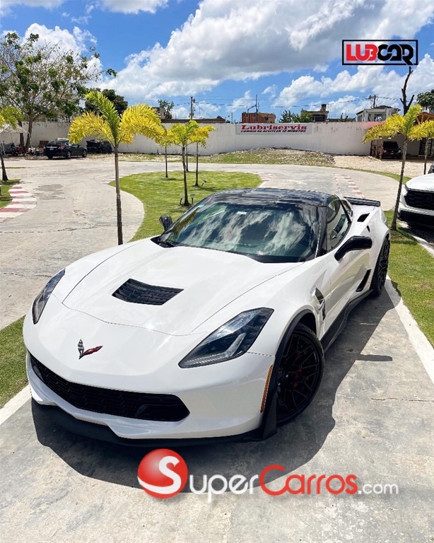 2017 Chevrolet Corvette