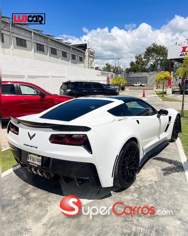 2017 Chevrolet Corvette — foto 3 / 10