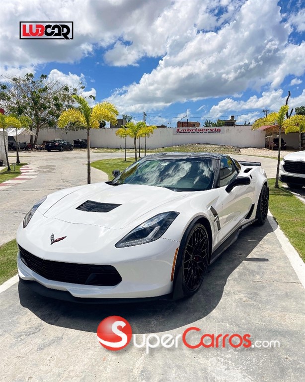 2017 Chevrolet Corvette — foto 5 / 10