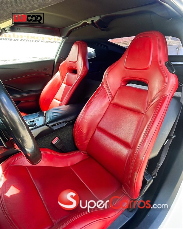 2017 Chevrolet Corvette — foto 6 / 10