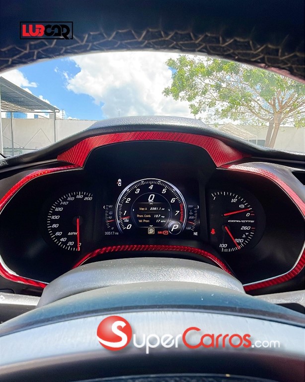2017 Chevrolet Corvette — foto 7 / 10