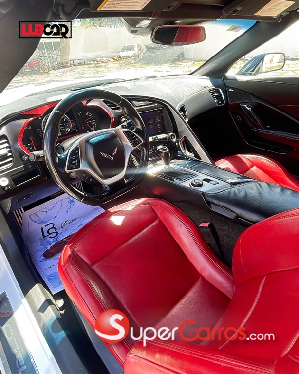 2017 Chevrolet Corvette — foto 8 / 10