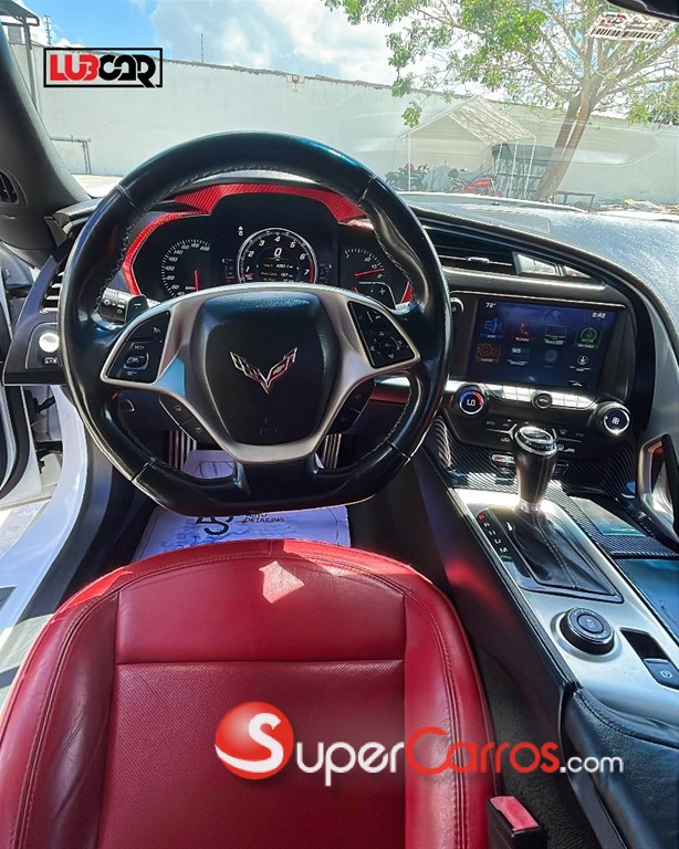 2017 Chevrolet Corvette — foto 10 / 10