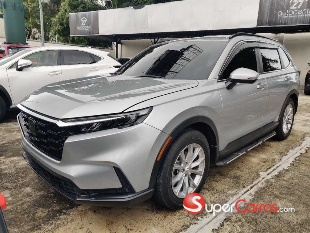 2023 Honda CR-V EXL