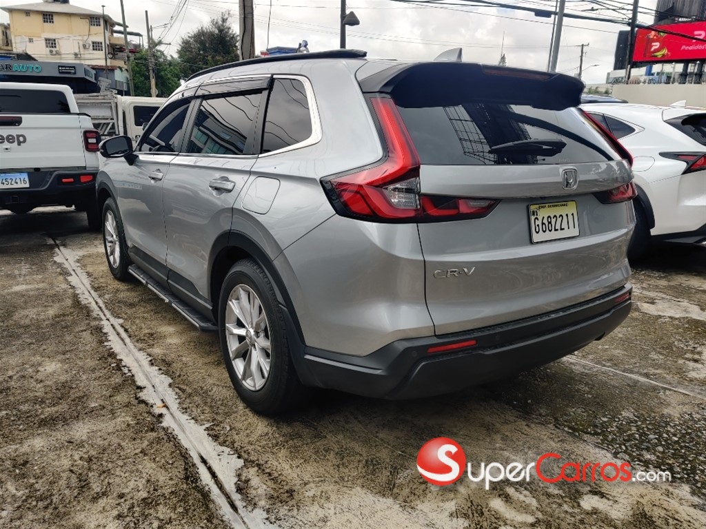 2023 Honda CR-V EXL — foto 2 / 11