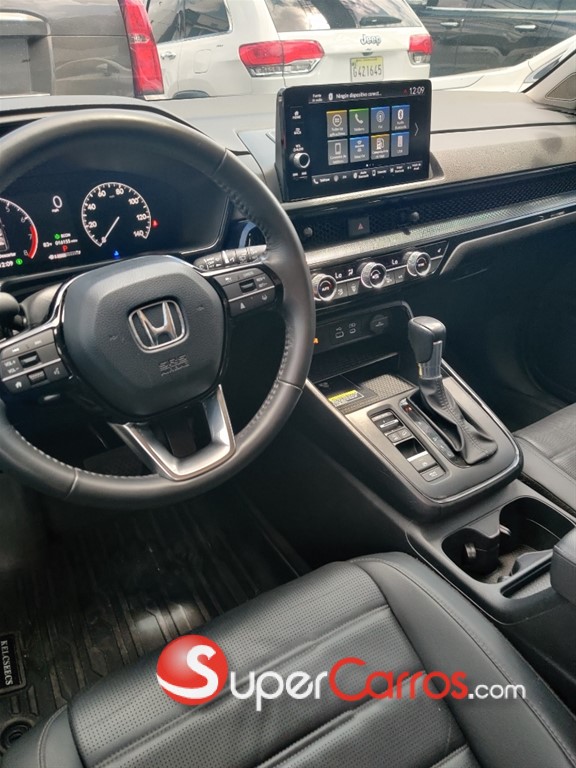 2023 Honda CR-V EXL — foto 4 / 11