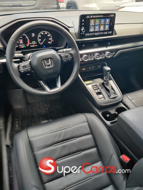2023 Honda CR-V EXL — foto 5 / 11