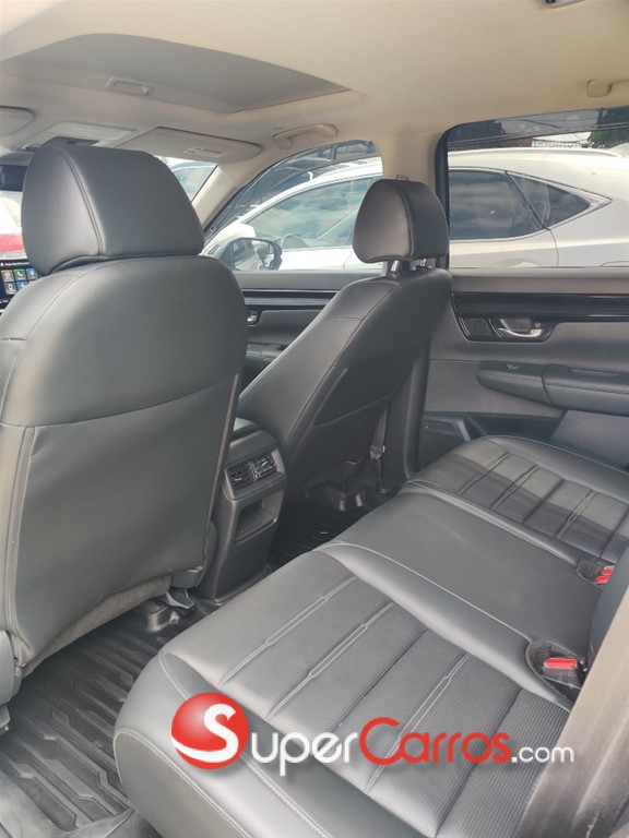 2023 Honda CR-V EXL — foto 6 / 11