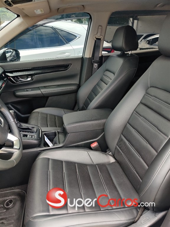 2023 Honda CR-V EXL — foto 7 / 11