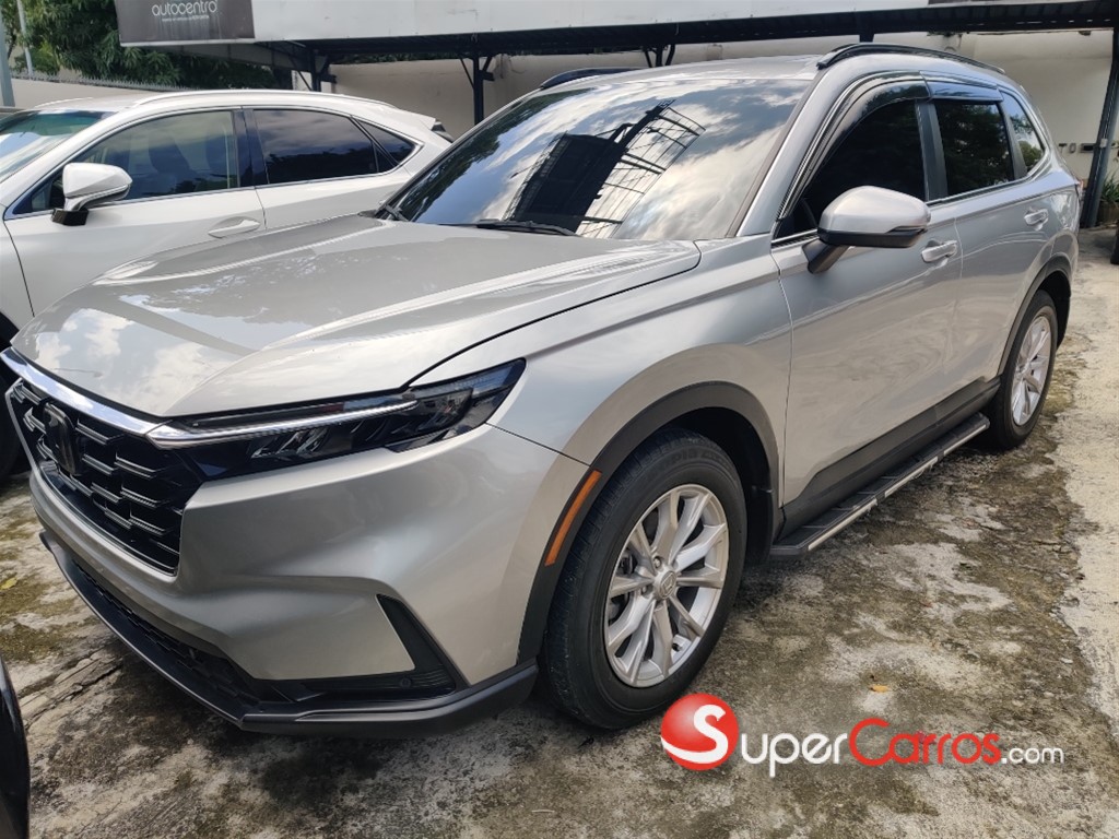 2023 Honda CR-V EXL — foto 8 / 11