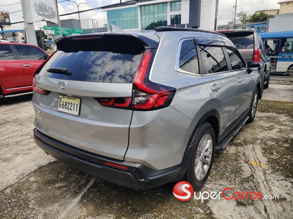 2023 Honda CR-V EXL — foto 10 / 11