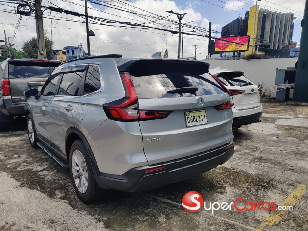 2023 Honda CR-V EXL — foto 11 / 11