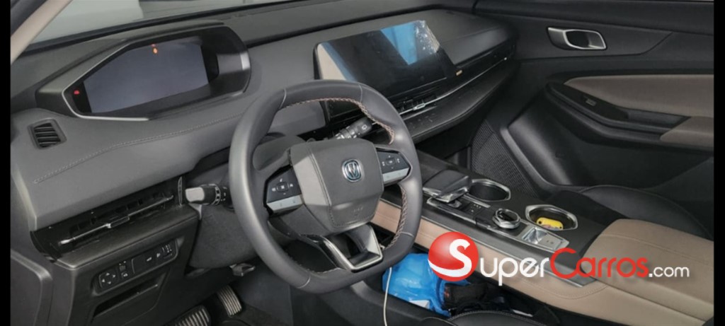 2024 Changan CS 55 TOURING — foto 2 / 8