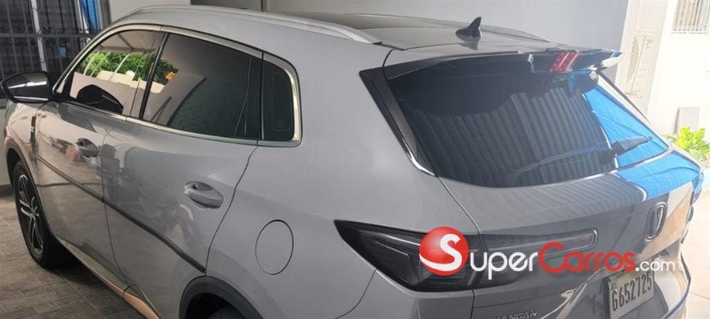 2024 Changan CS 55 TOURING — foto 3 / 8