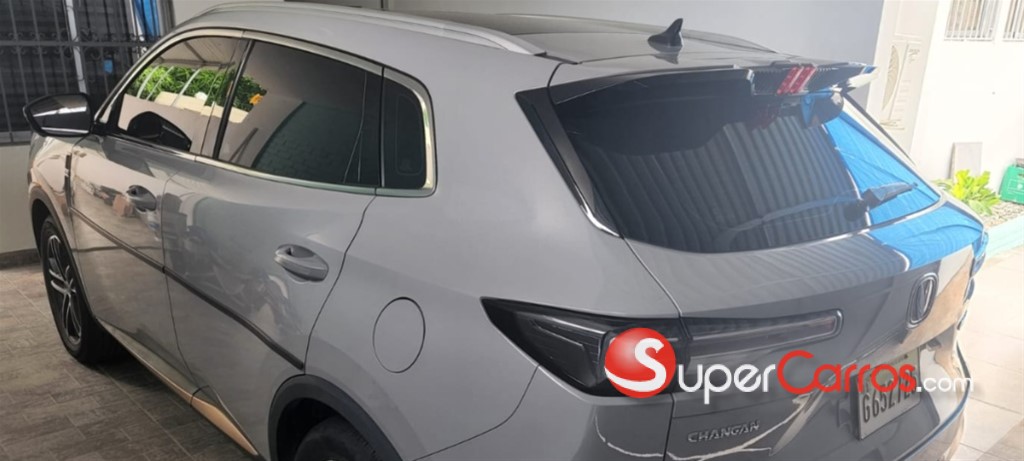 2024 Changan CS 55 TOURING — foto 4 / 8