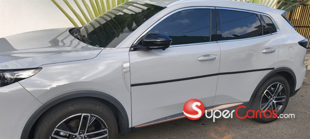 2024 Changan CS 55 TOURING — foto 7 / 8