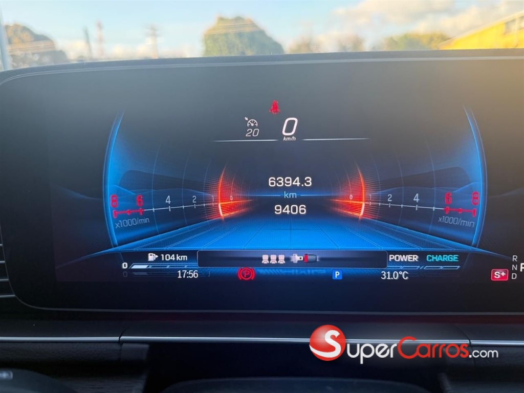 2024 Changan CS 55 TOURING — foto 8 / 8