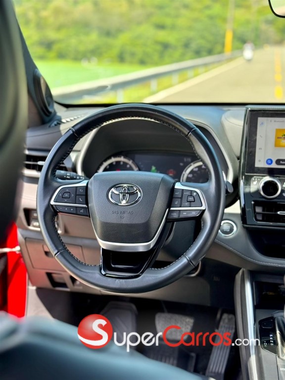 2023 Toyota Highlander XSE — foto 4 / 12