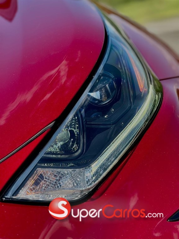 2023 Toyota Highlander XSE — foto 9 / 12