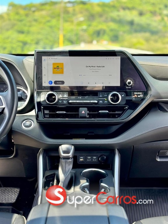 2023 Toyota Highlander XSE — foto 10 / 12