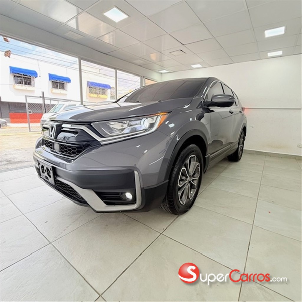 2020 Honda CR-V EX — foto 2 / 12