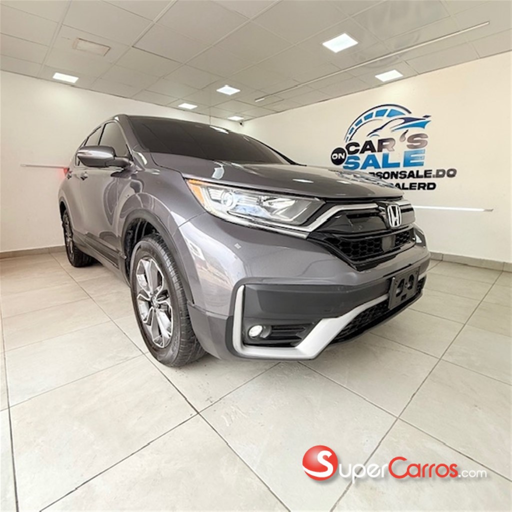 2020 Honda CR-V EX — foto 3 / 12