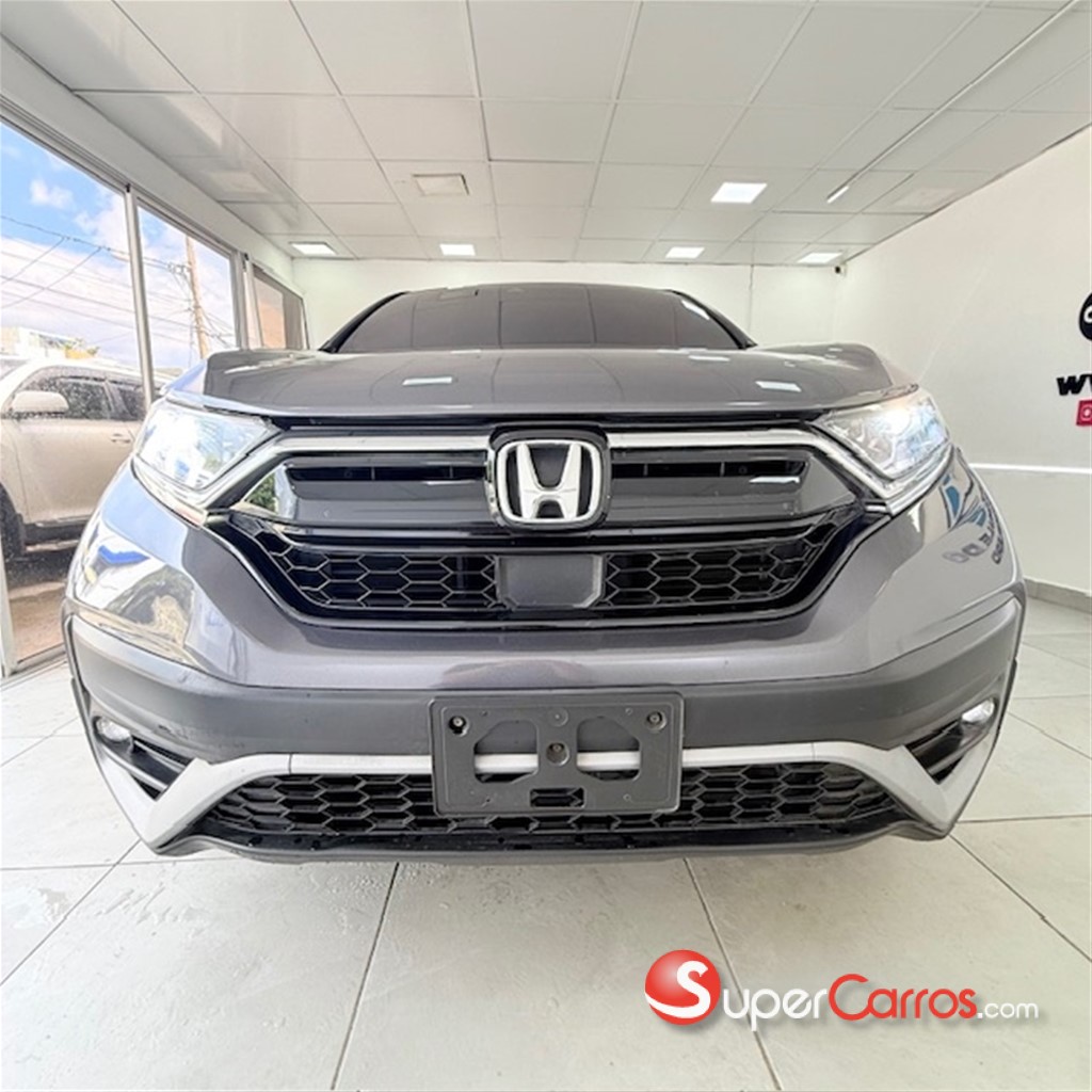 2020 Honda CR-V EX — foto 4 / 12