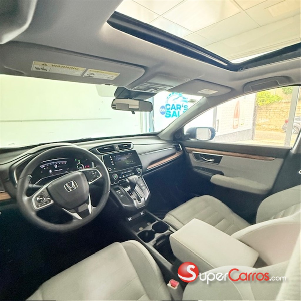 2020 Honda CR-V EX — foto 6 / 12