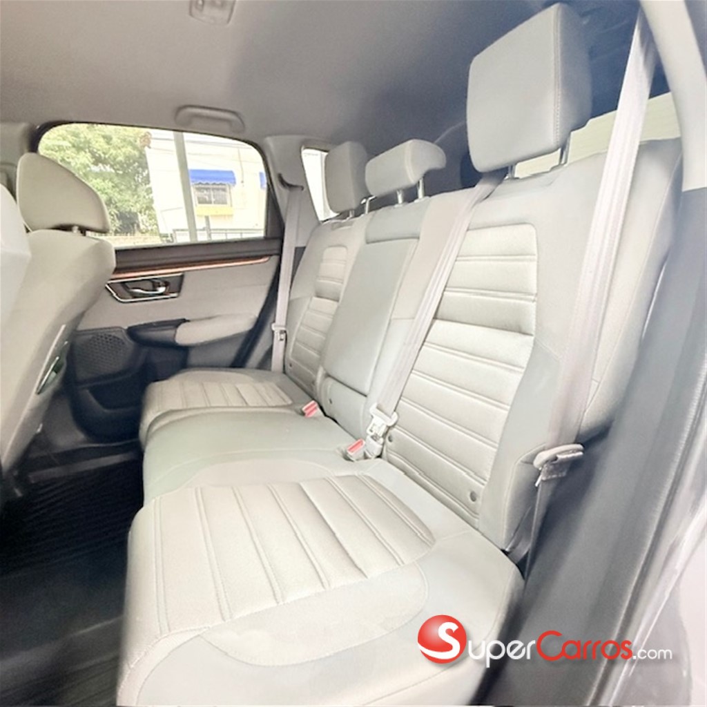 2020 Honda CR-V EX — foto 7 / 12