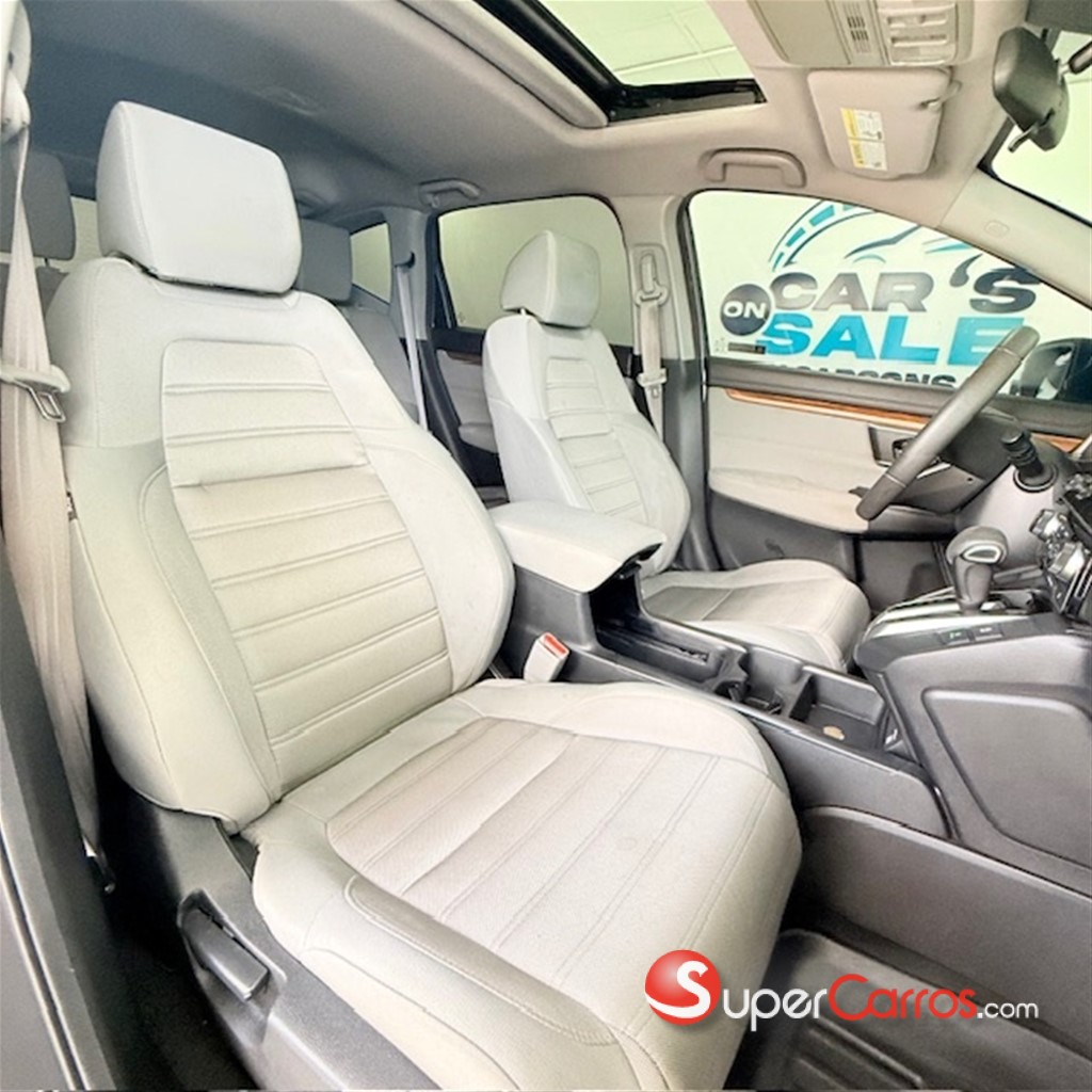 2020 Honda CR-V EX — foto 8 / 12