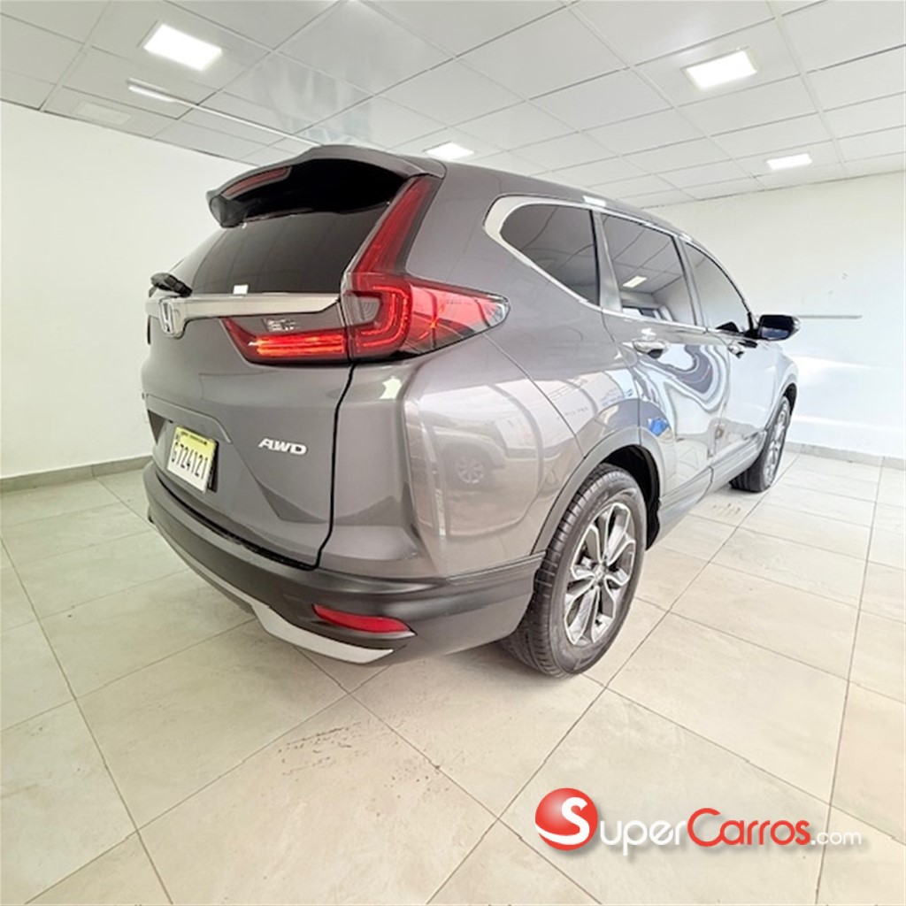2020 Honda CR-V EX — foto 9 / 12